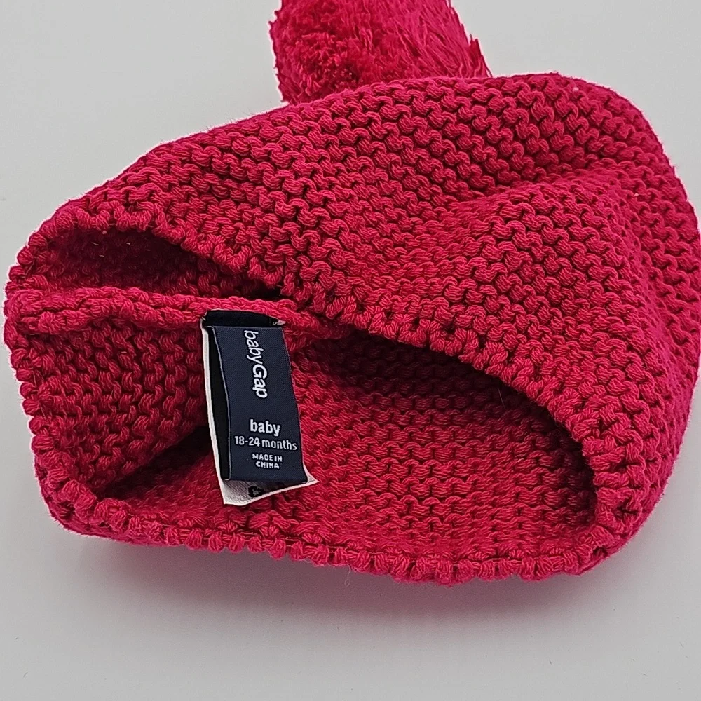 baby Gap Knit Beanie (18-24mo) NWOT